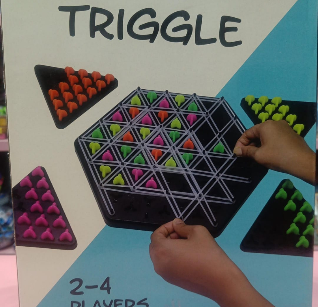 Esmi®- *Triggle Game*