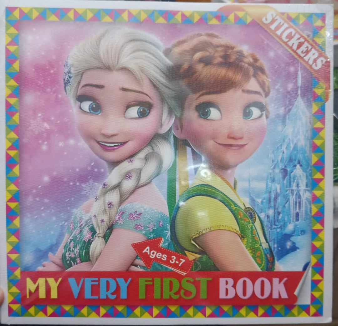 Esmi®- *Kids Activity book*