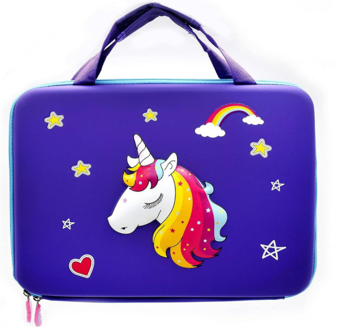 Esmi®- *Hardcase Big Accessories/Stationary/Tablet essentials folder*