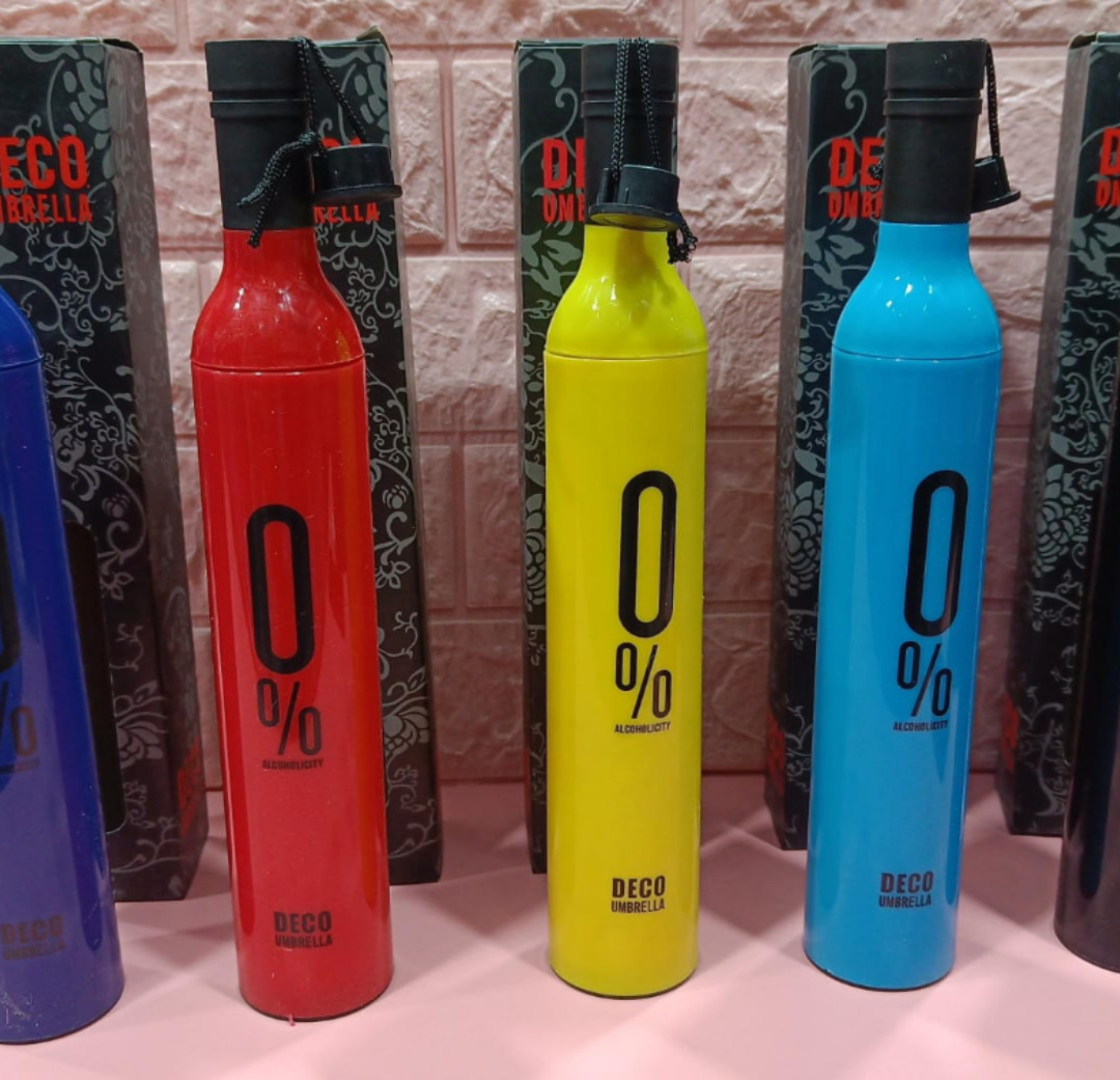 Esmi®- *Bottle Umbrella-; Full Size*
