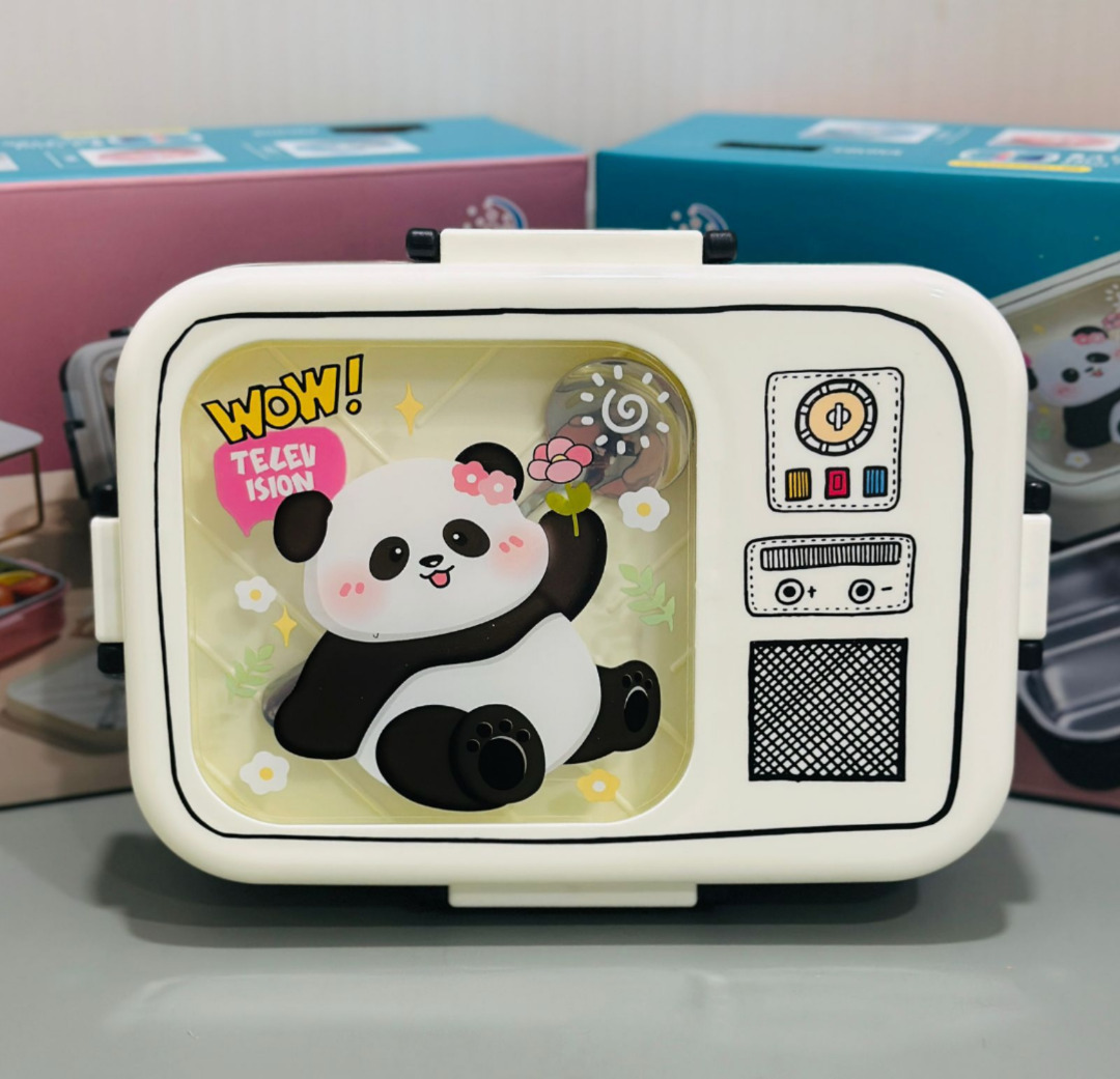 
Esmi®- *Premium quality stainless steel lunch boxes*
