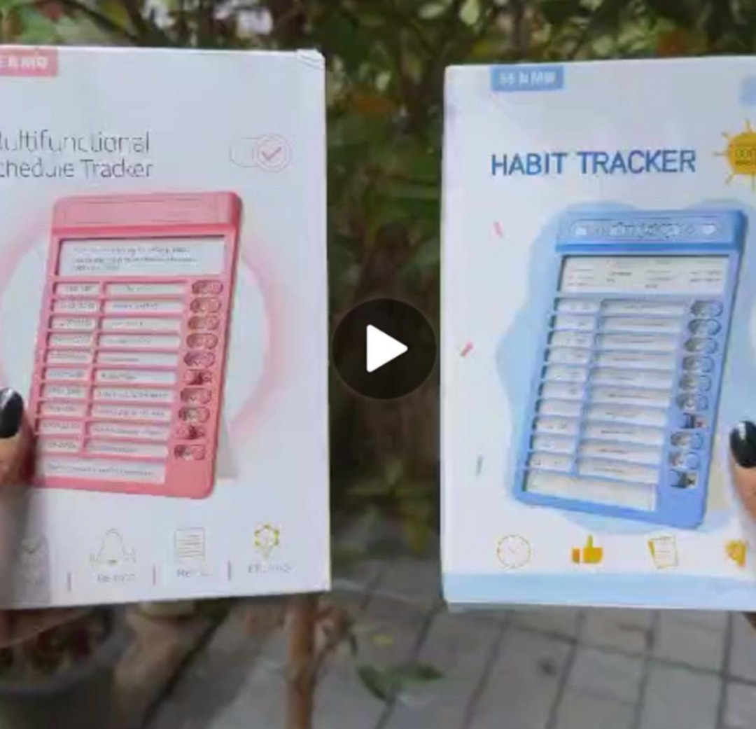 Esmi- Kawai Habit Tracker