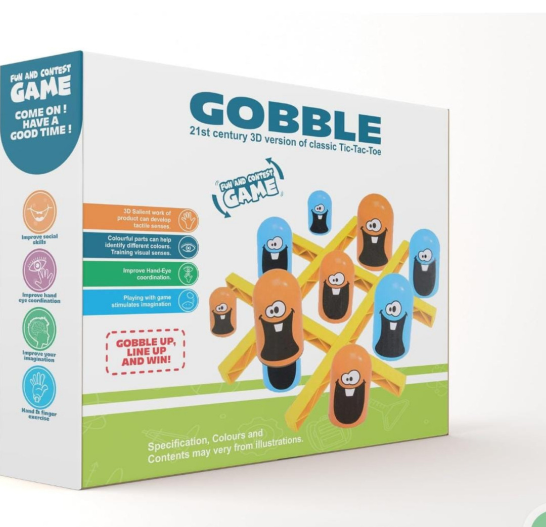 Esmi- Gobble Game