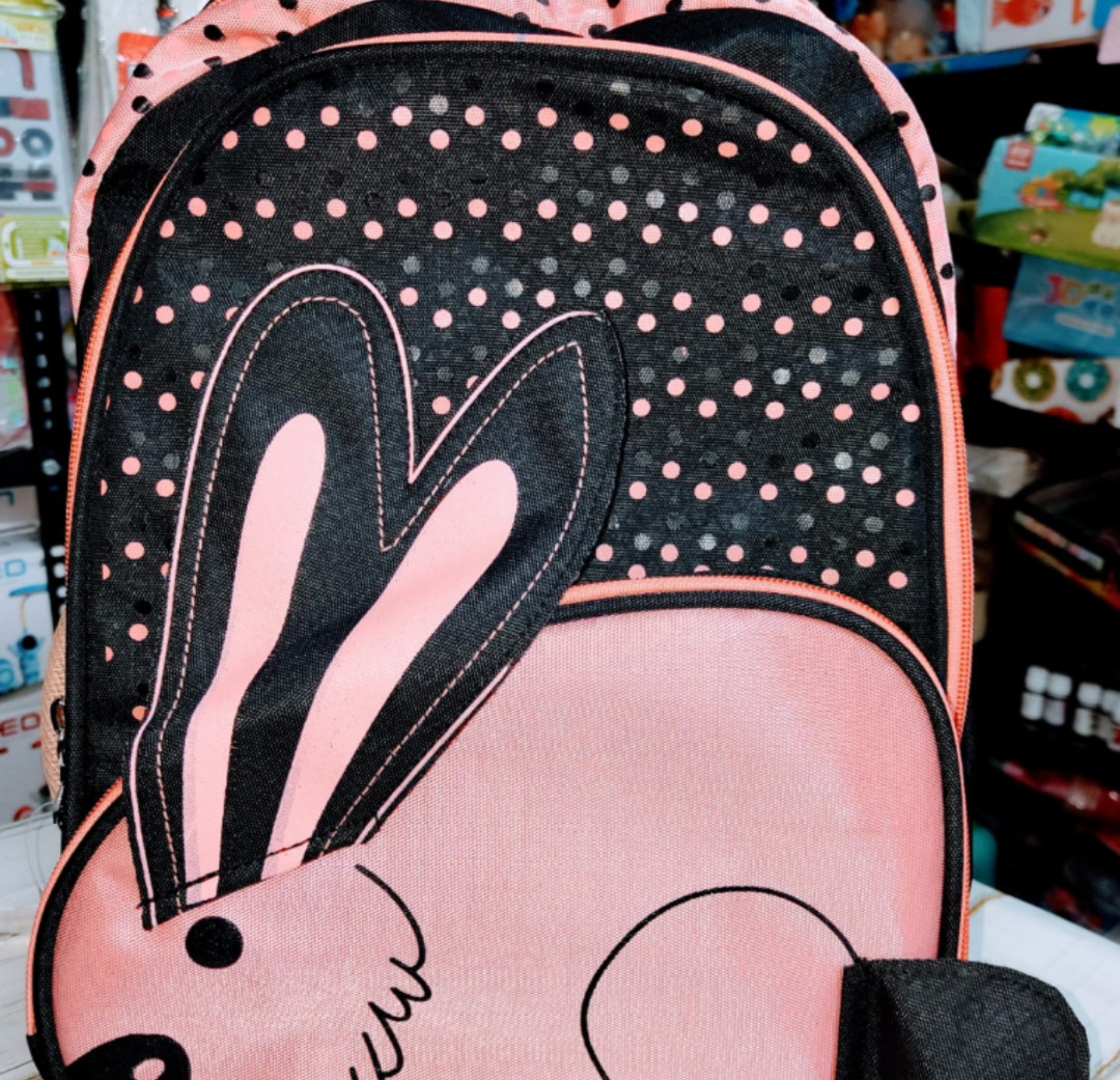 Esmi®- *Rabbit Premium quality School Bag*