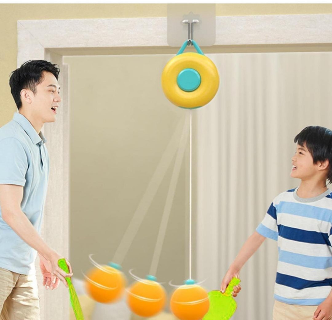 Esmi- Space Hanging Table Tennis Trainer