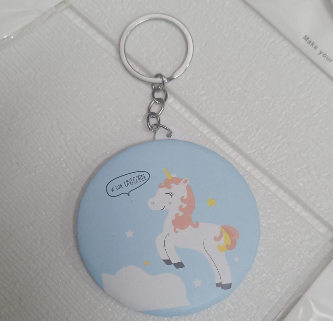 Esmi®- *Mirror Key chain*