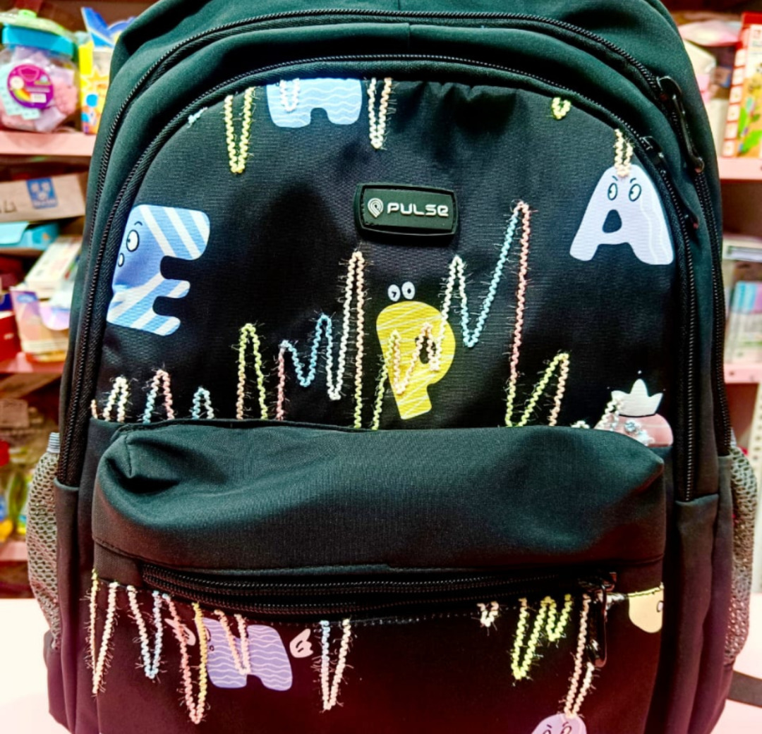 Esmi®- *Pulse Premium School Bag*