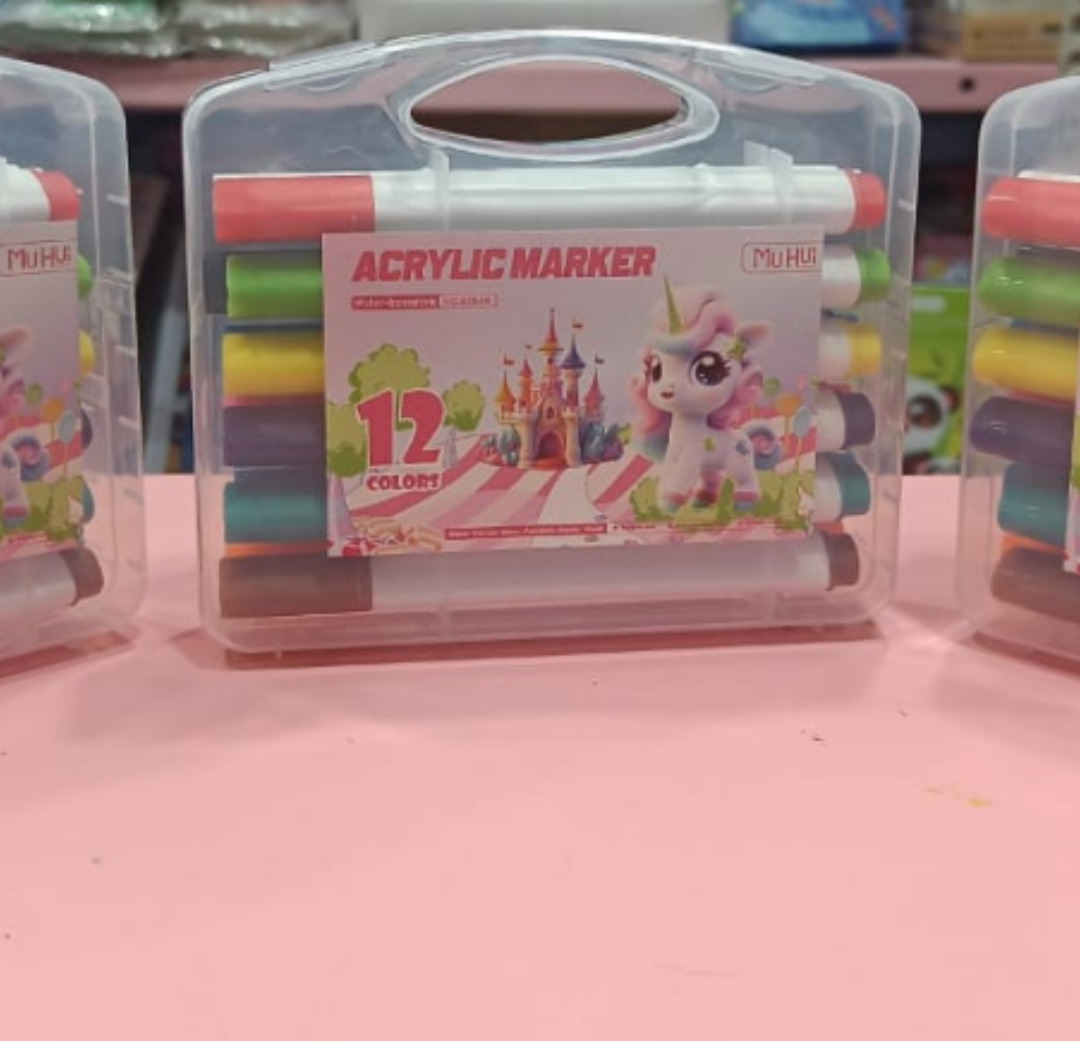 Esmi®- *Acrylic Marker Set