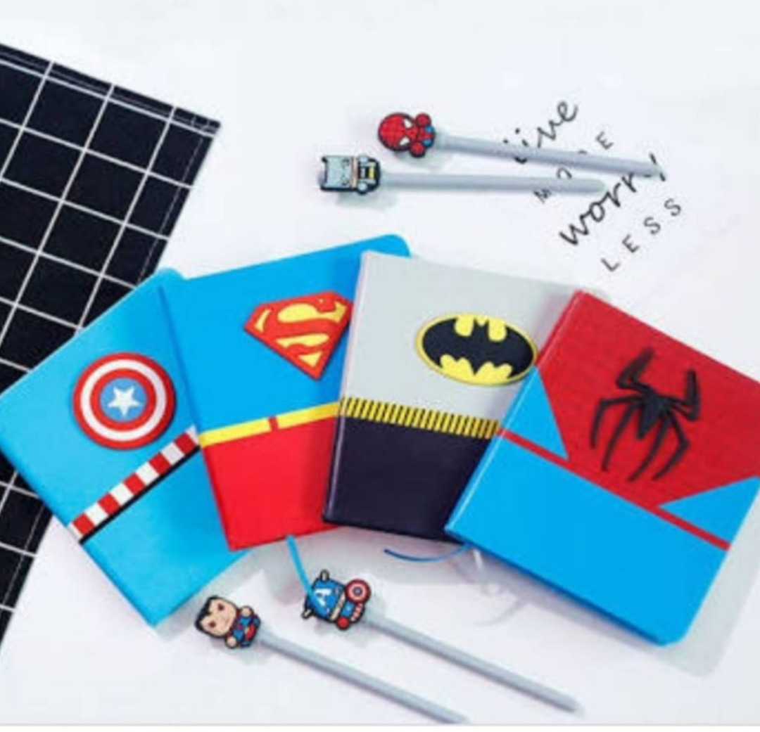 Esmi®- *Diary & pen Blister box packing - Return gift Favours*
