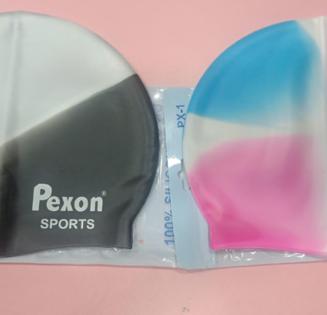 Esmi®- *Pexon Sports Swim cap*

Free size 