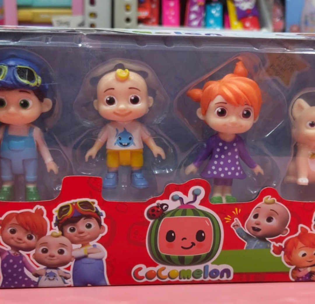 Esmi®- *Cocomelon Figure Set*