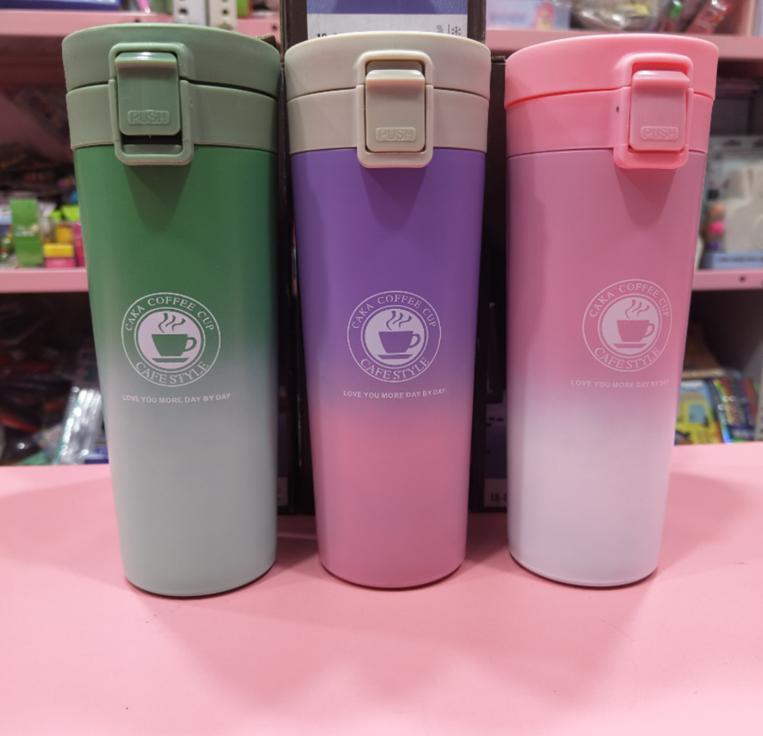 Esmi®- *Big Size - Premium quality Coffee / Tea Mug- Insulated and with filter*