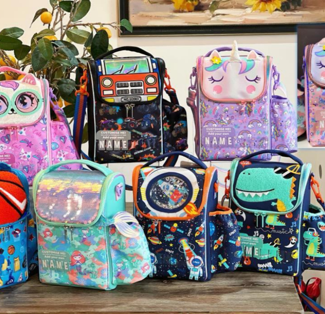 Esmi®- *Premium Quality Lunch bag*