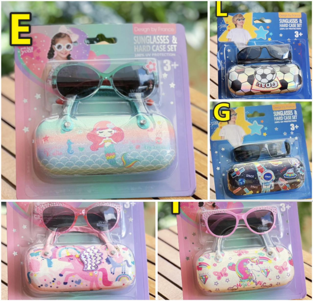 Esmi®- *Vest Goggles & Case*