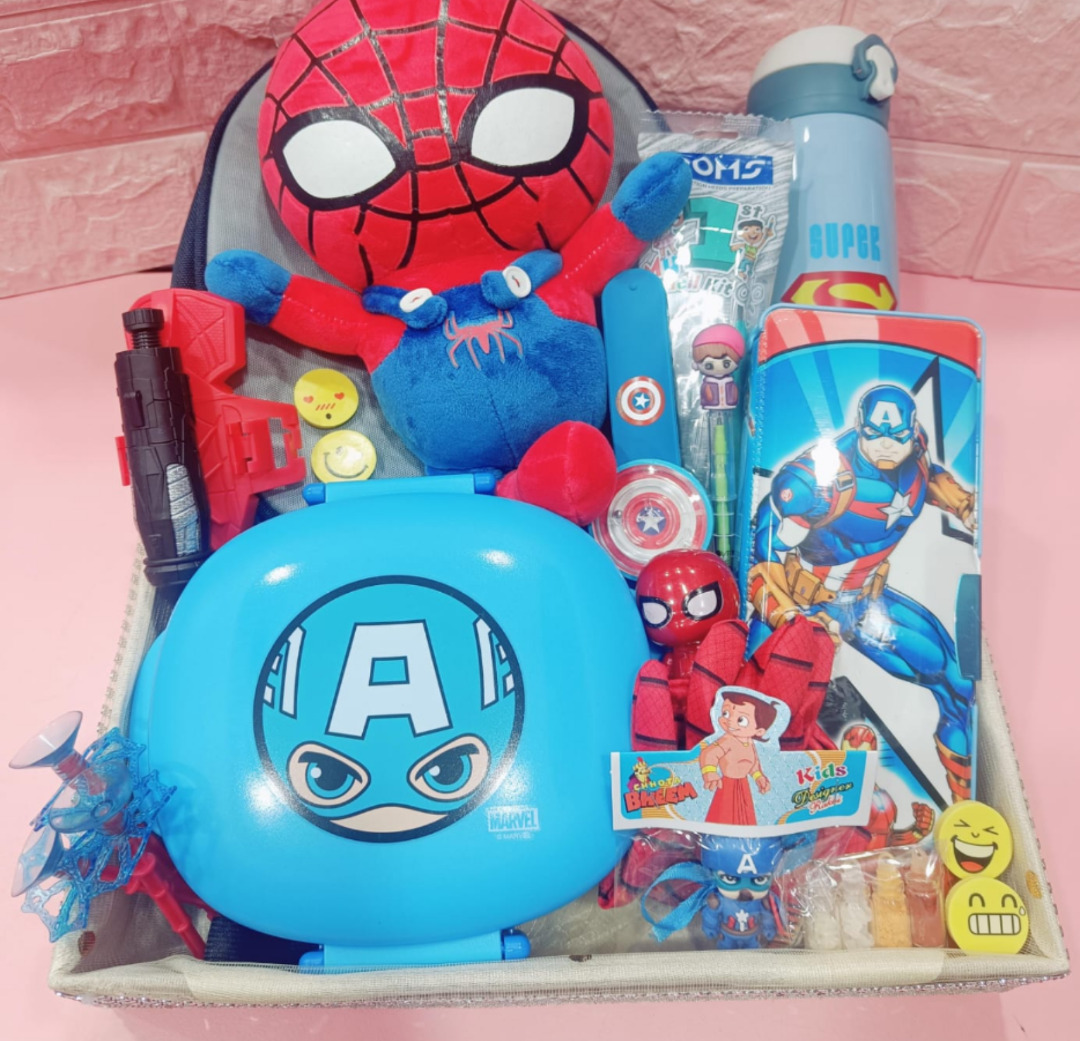 Esmi®- *Avengers Kindergarten Combo*