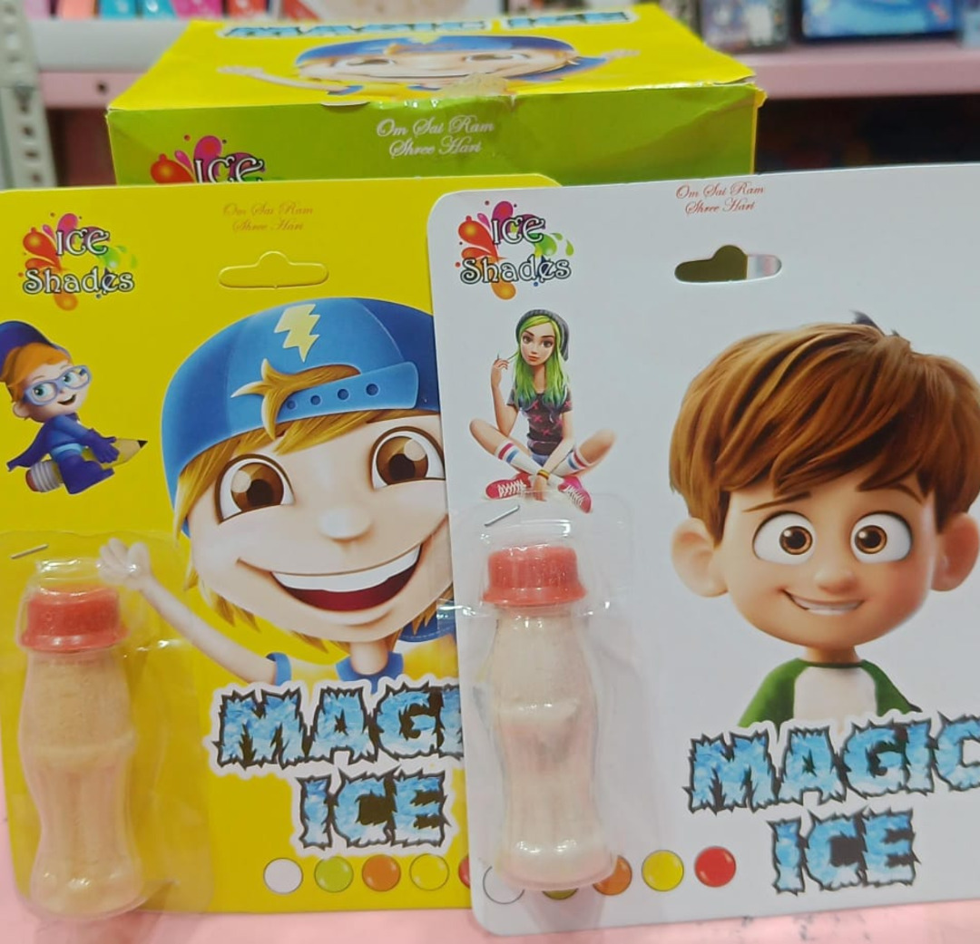 Esmi- Magic Ice