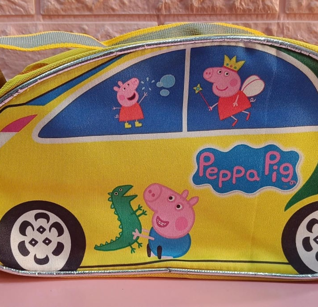 Esmi®- *Car Shaped Side Bag*