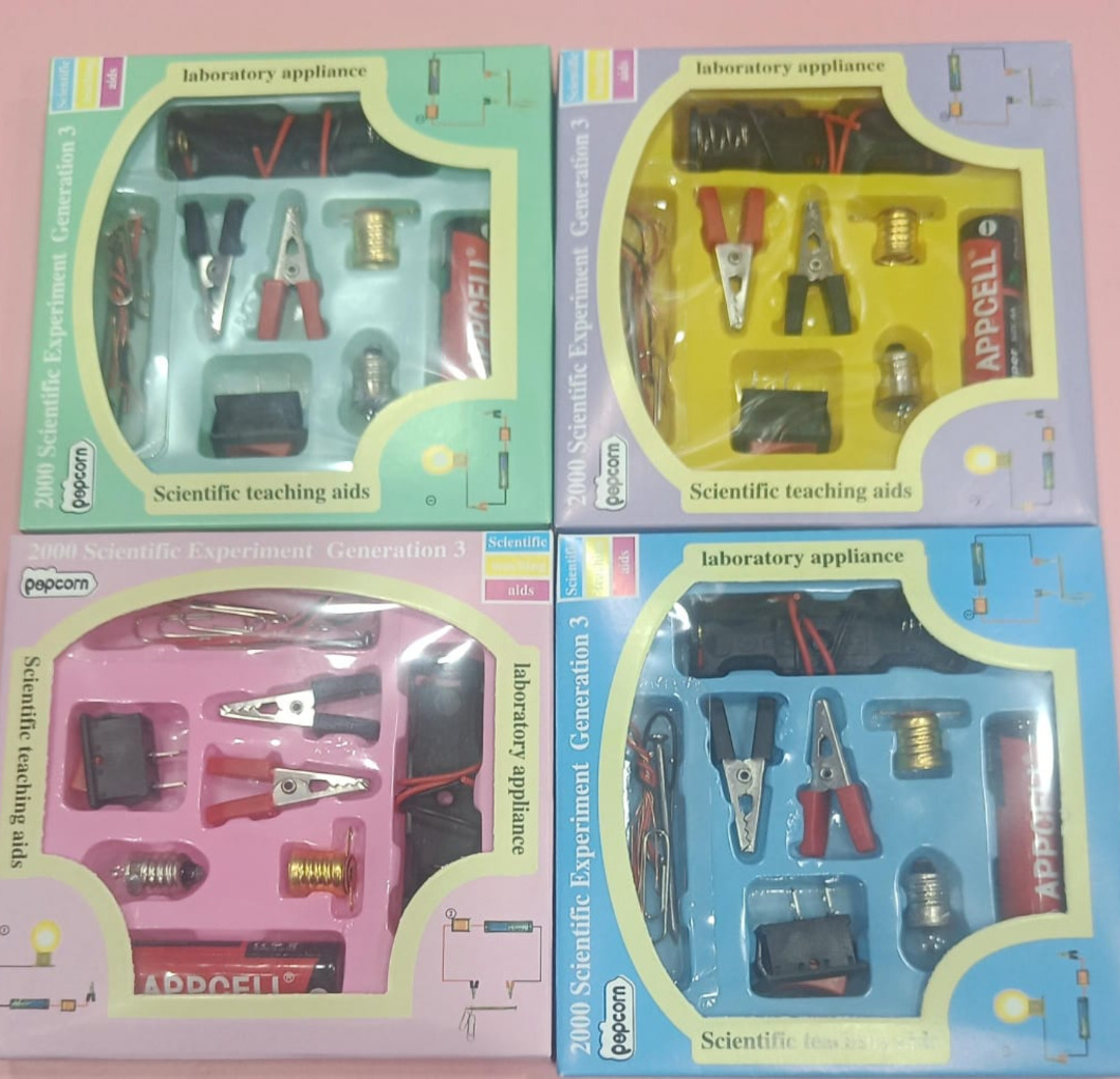 Esmi®- *Mini Science Kits*