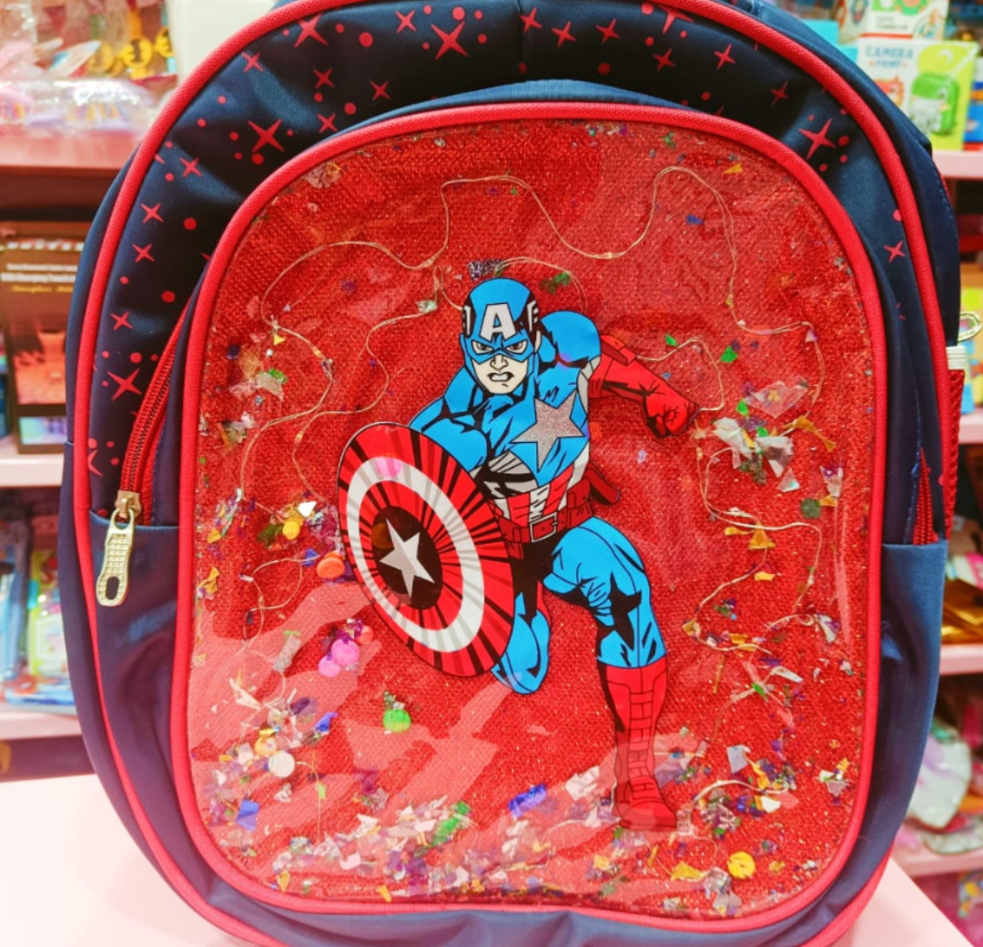 Esmi®- *Blingy Big School bag*