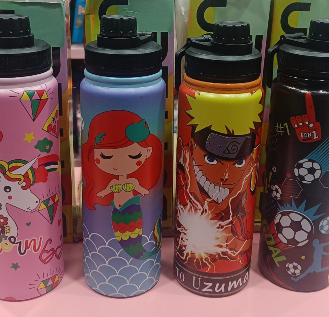 Esmi- 5D Bottle - Double coated