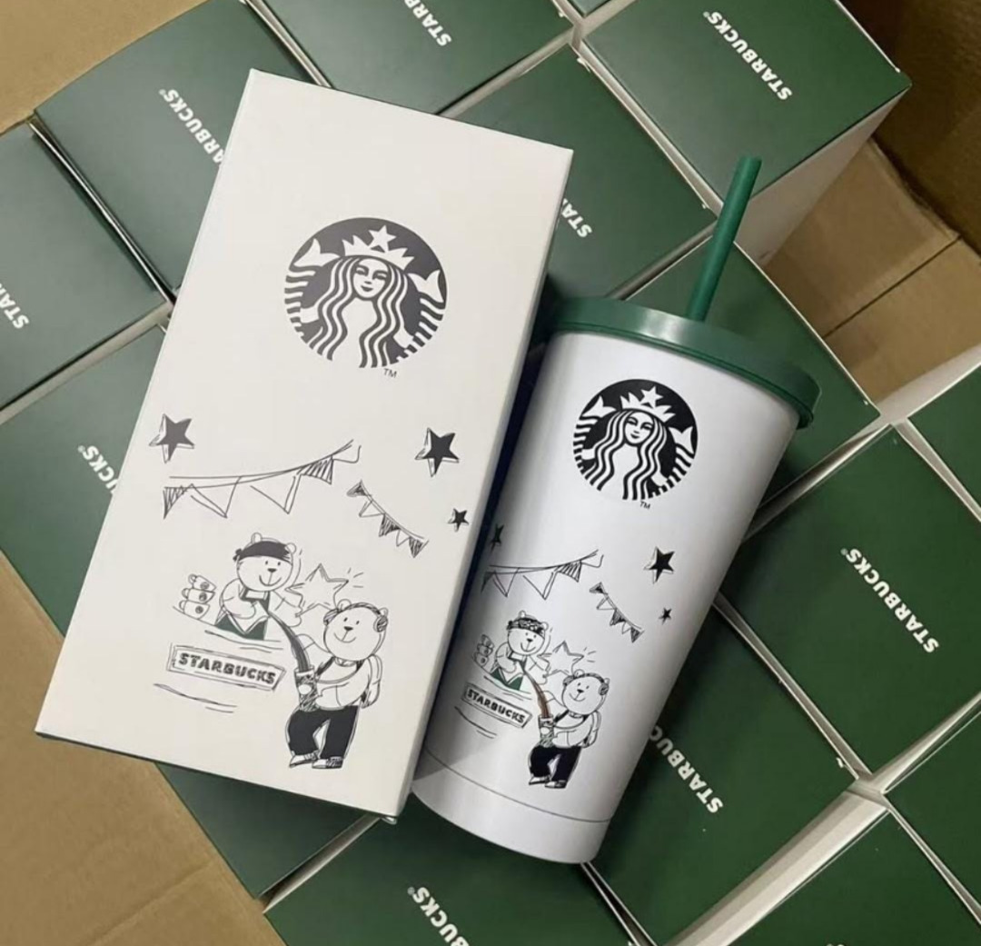 Esmi®- *Starbucks Sipper*