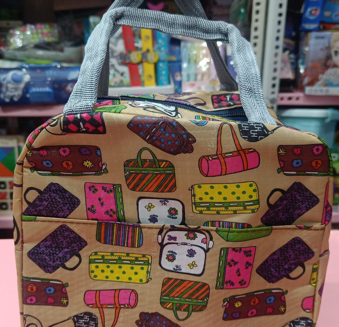 Esmi- Insulated Lunch bag