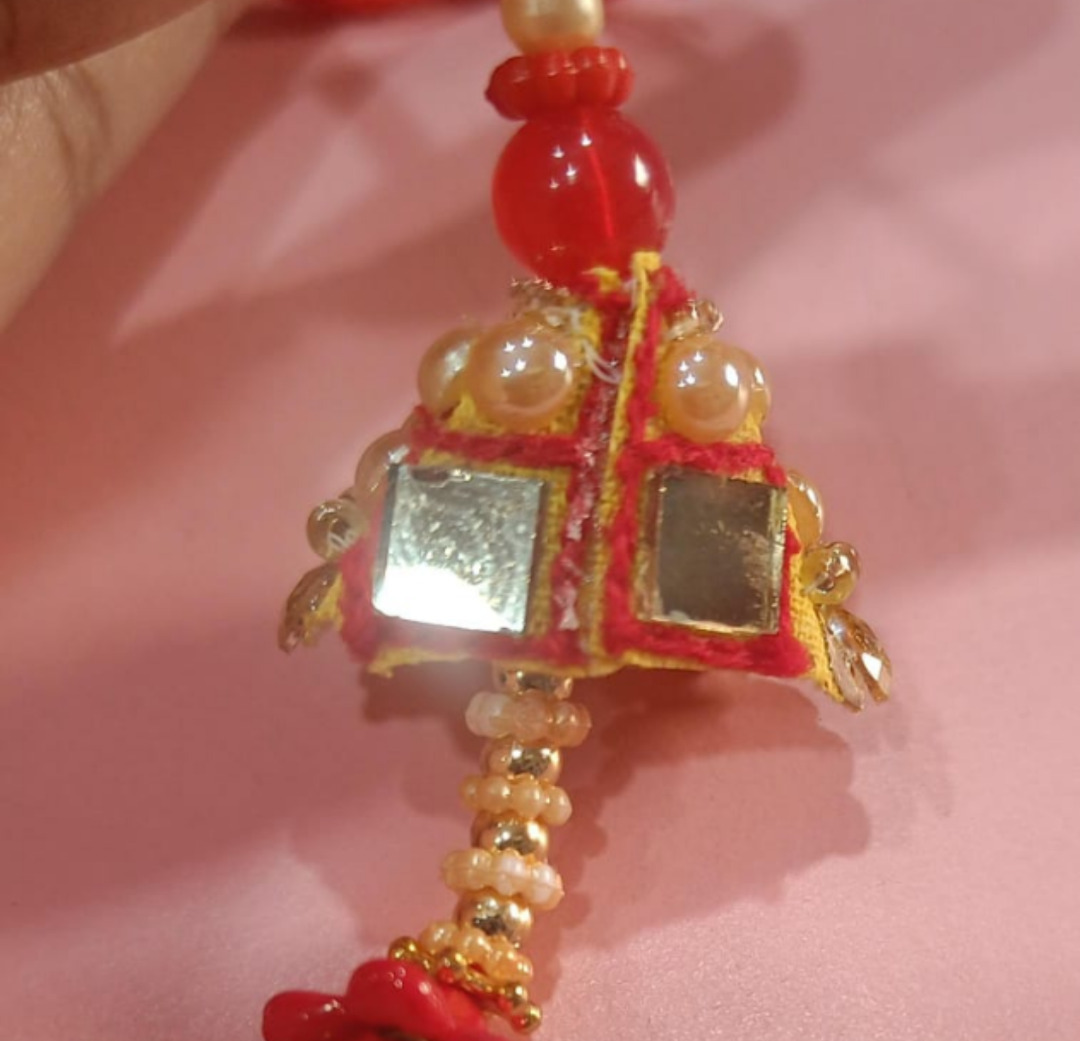 Esmi®- *HandWork Beads mirror Lumba*