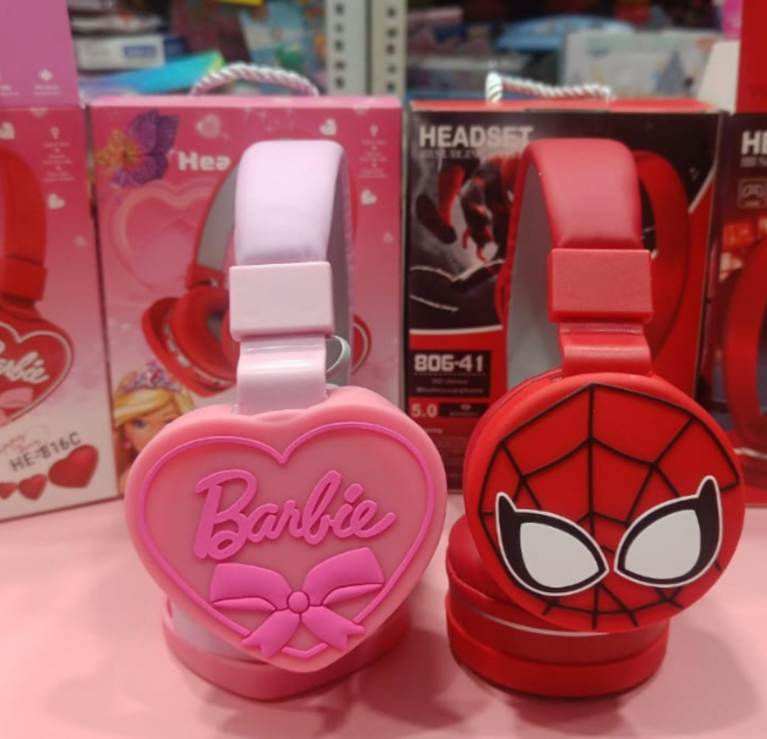 Esmi®- *Wireless Bluetooth headphones - Foldable*
