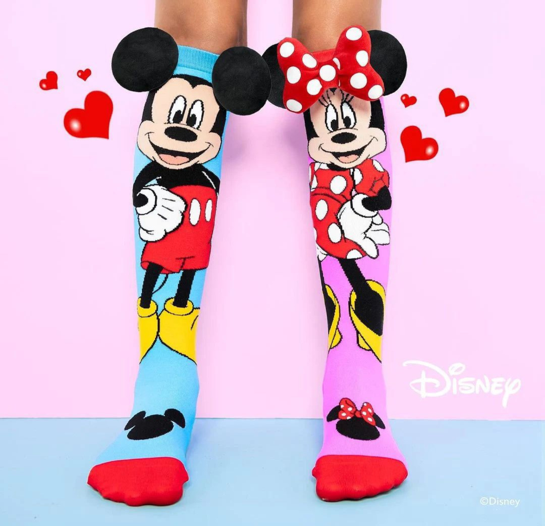 Esmi®- *Disney Mickey Minnie Socks Set*