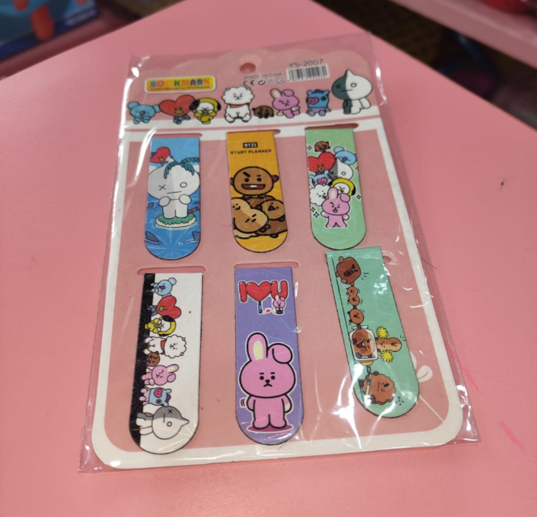 Esmi®- *Magnet Book Marks*
