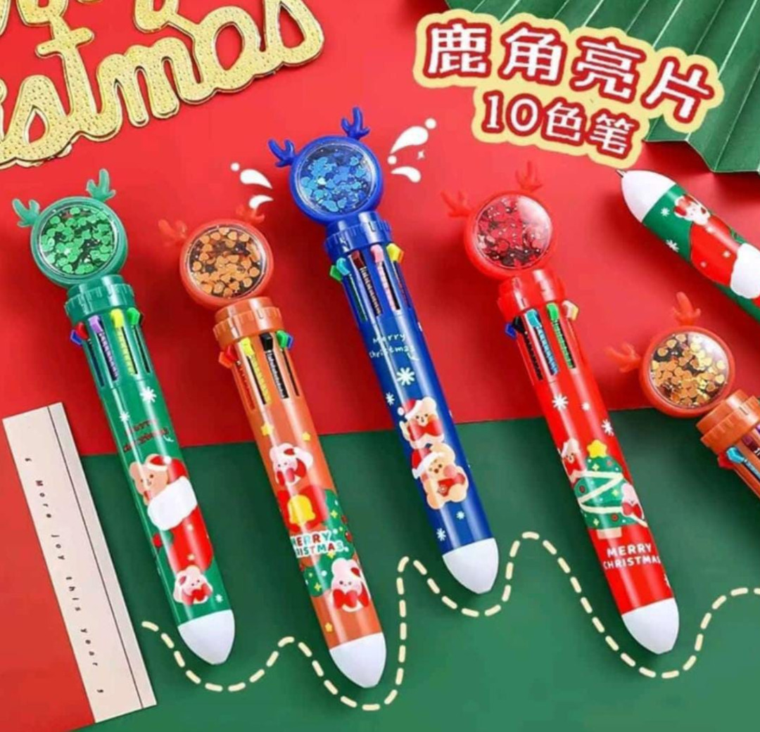 Esmi®- *Glitter 10 in 1 Pen*