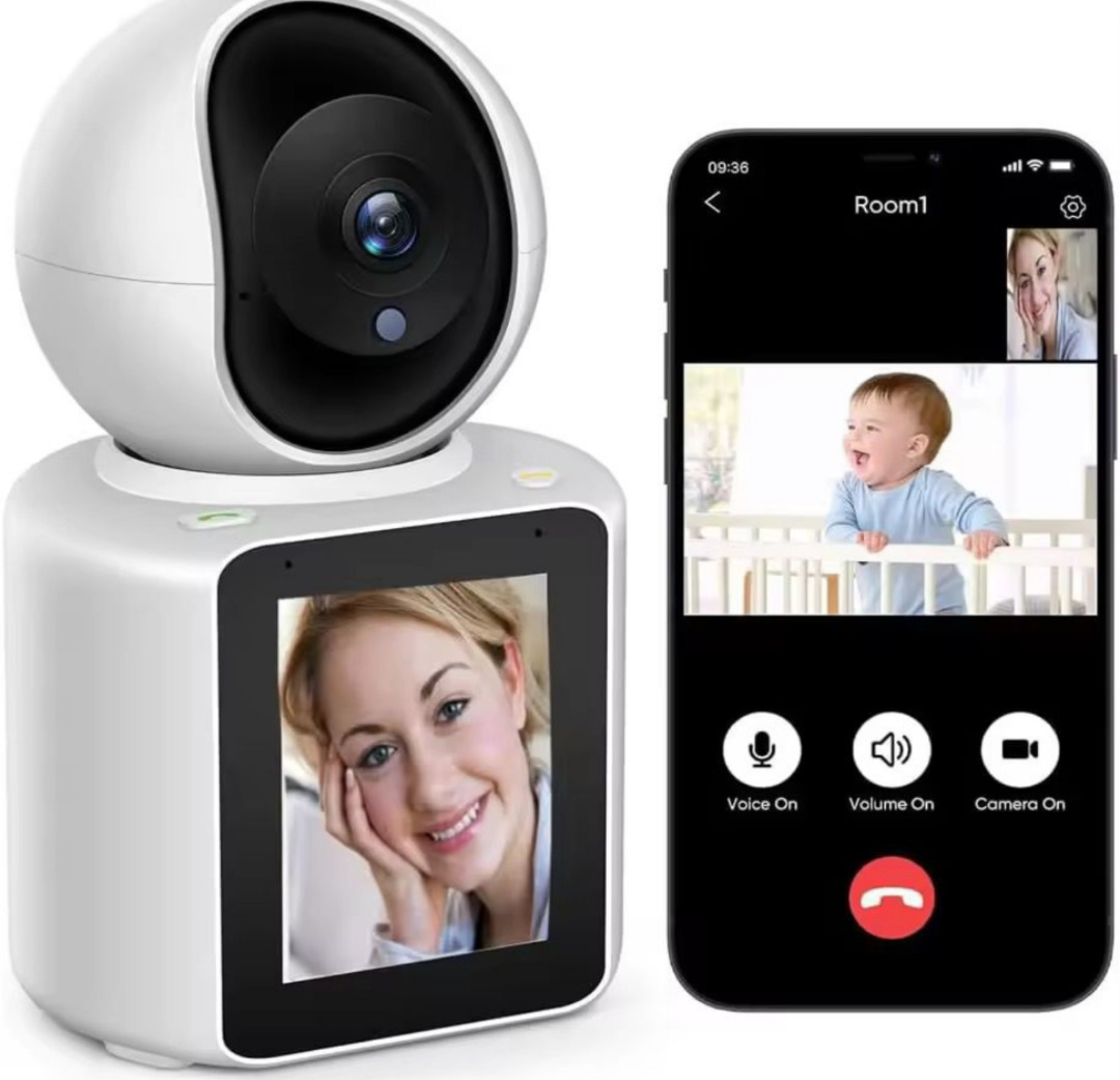 *Esmi® - Video Calling Smart Camera*