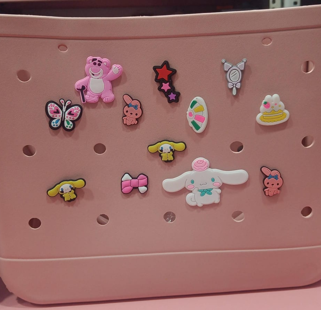 Esmi®- *Crocs Material Beach/Carry Bag*
