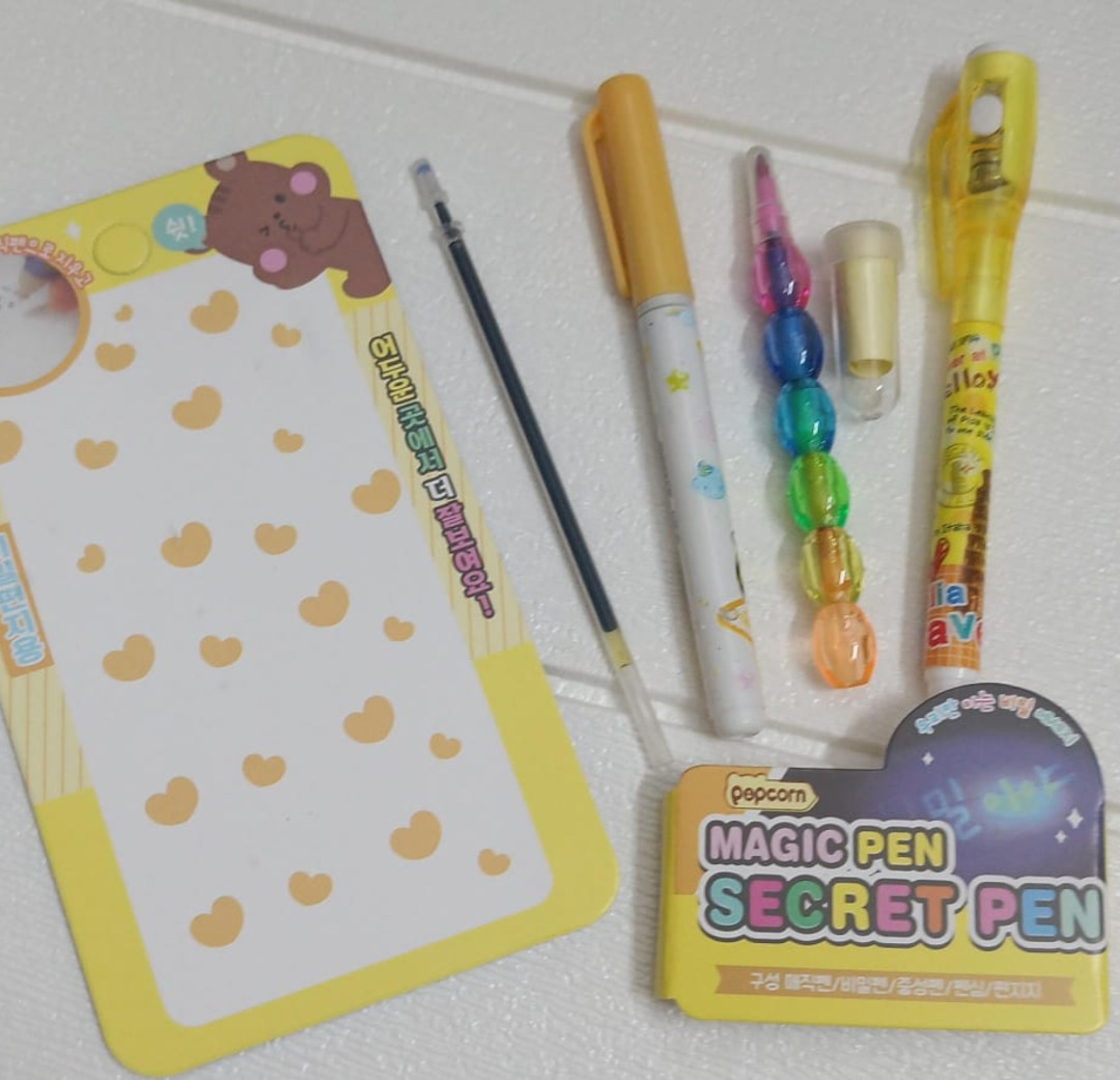 Esmi®- *Secret Magic Pen Set*