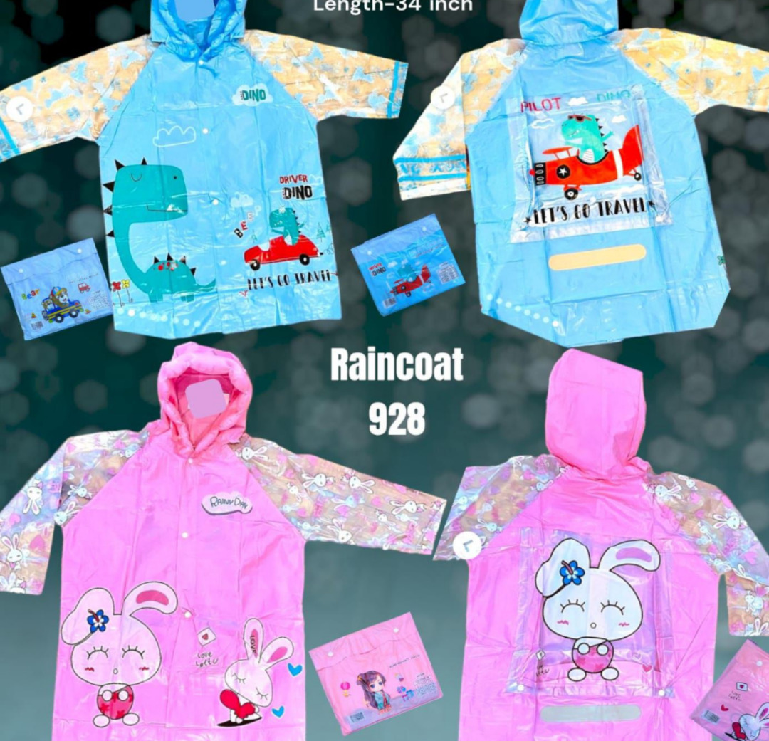 Esmi®- *Kids Raincoat*