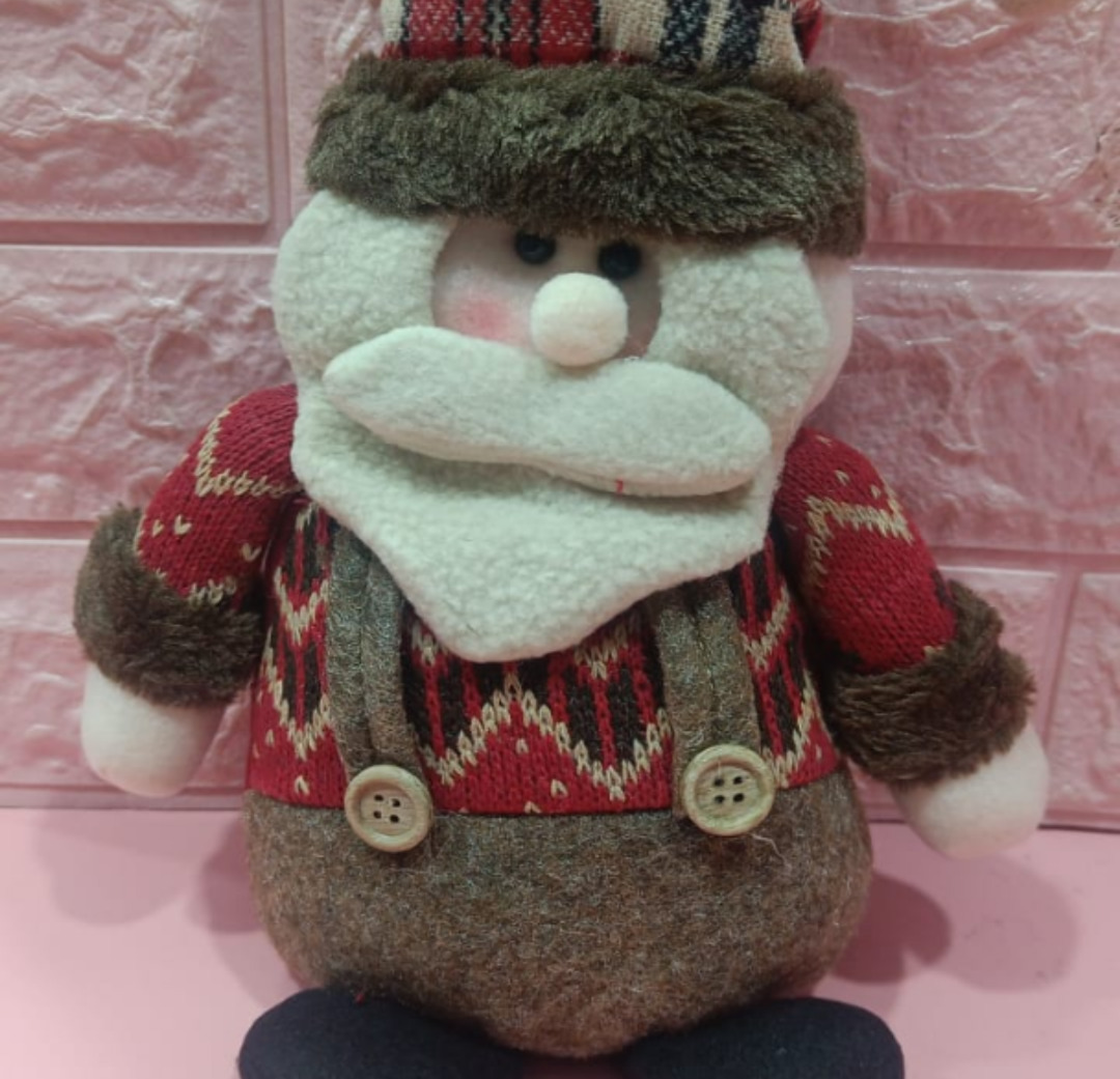 Esmi®- *Plush Fury Christmas Stuff Toy*