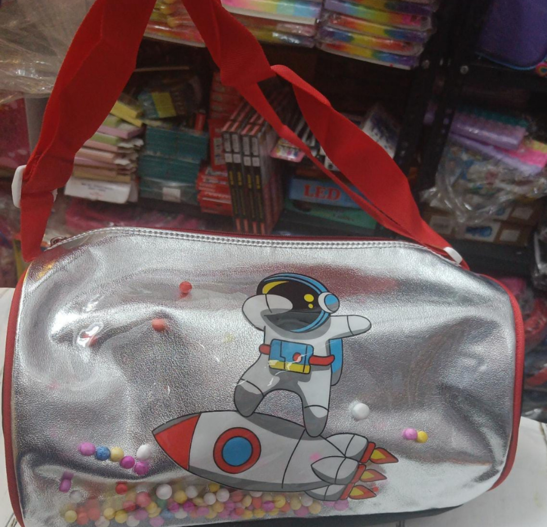 Esmi®- *Round Duffle bag*