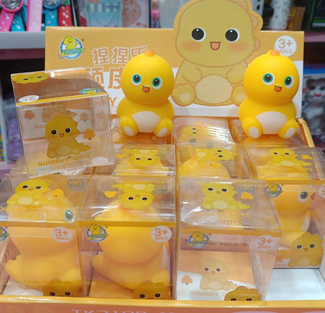 Esmi® - Chick Squishy Toy