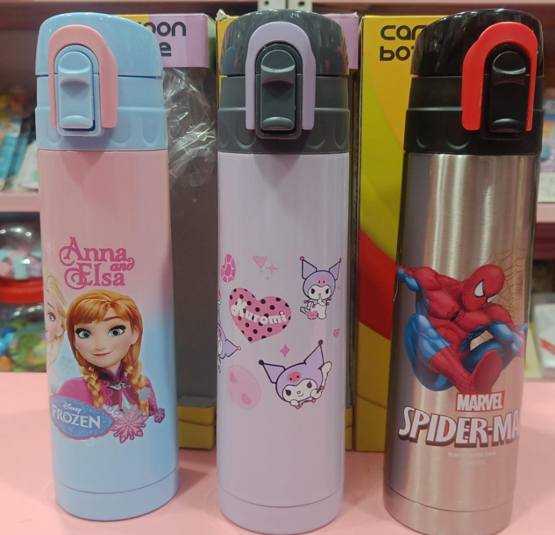 Esmi®- *Insulated stainless steel Bottle* 600 ml