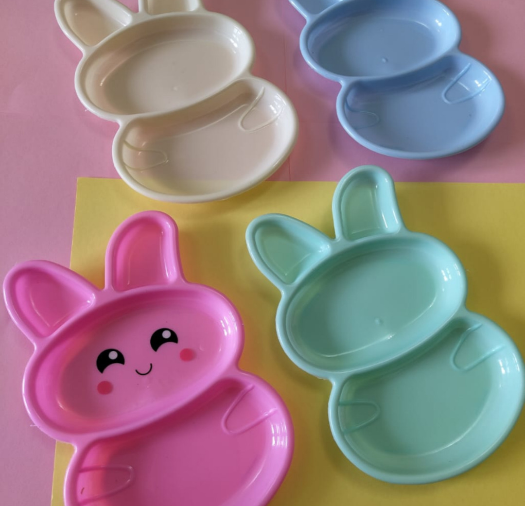 Esmi®- *Kanjak Plates* 12 pcs