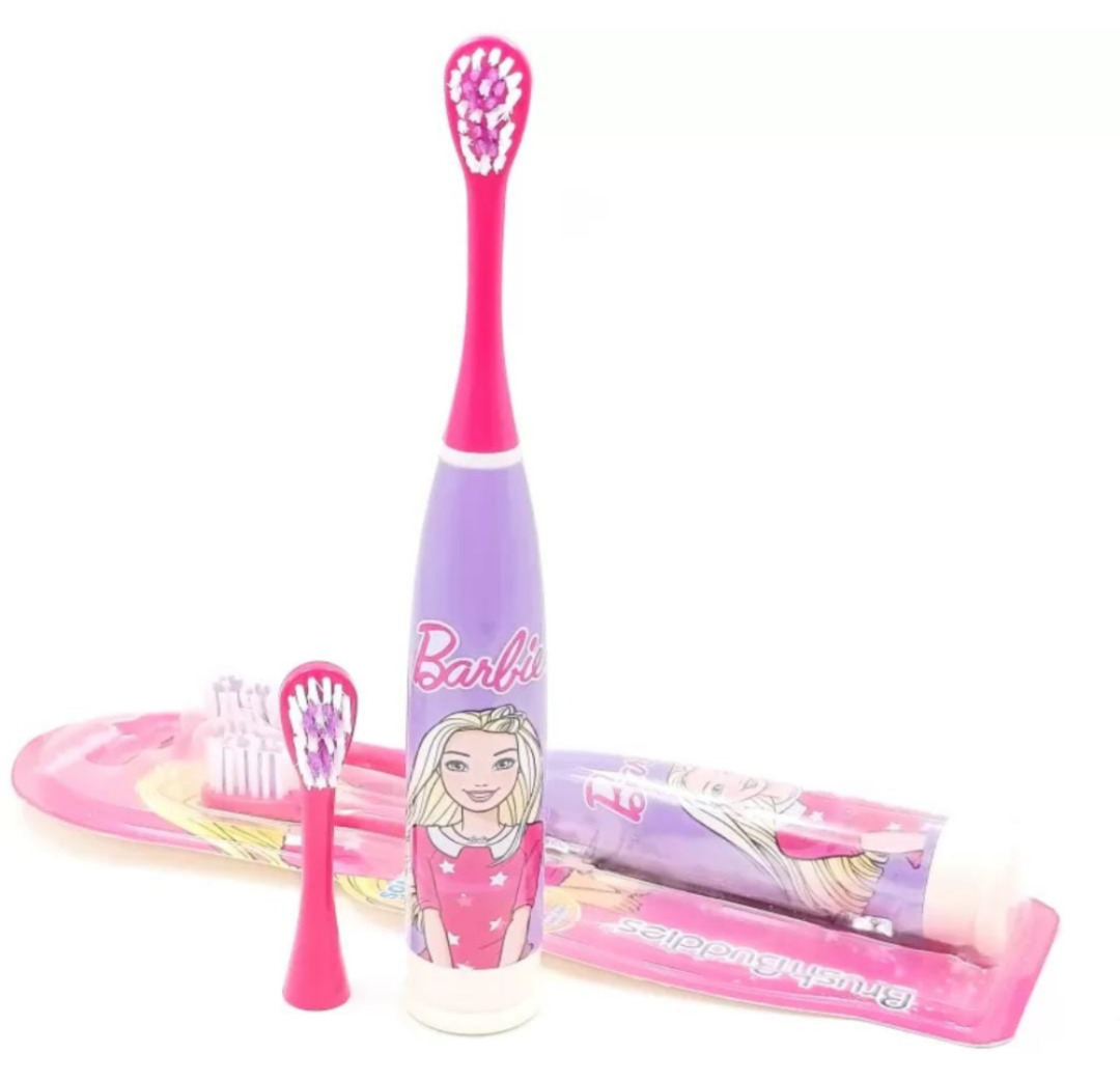 Esmi®- *Automatic Toothbrush*

Barbie & Hot Wheels
