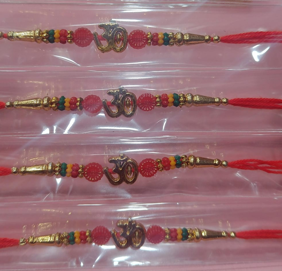 Esmi®- *Dori Rakhi*

In Packing, 3 Theme - Bro, Om & Ganeshji