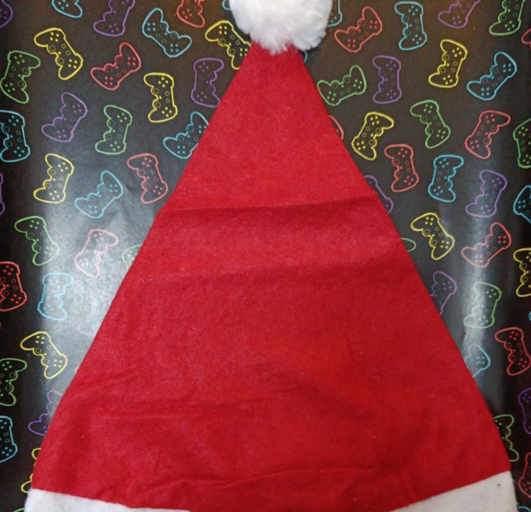 Esmi®- *Plain Christmas cap