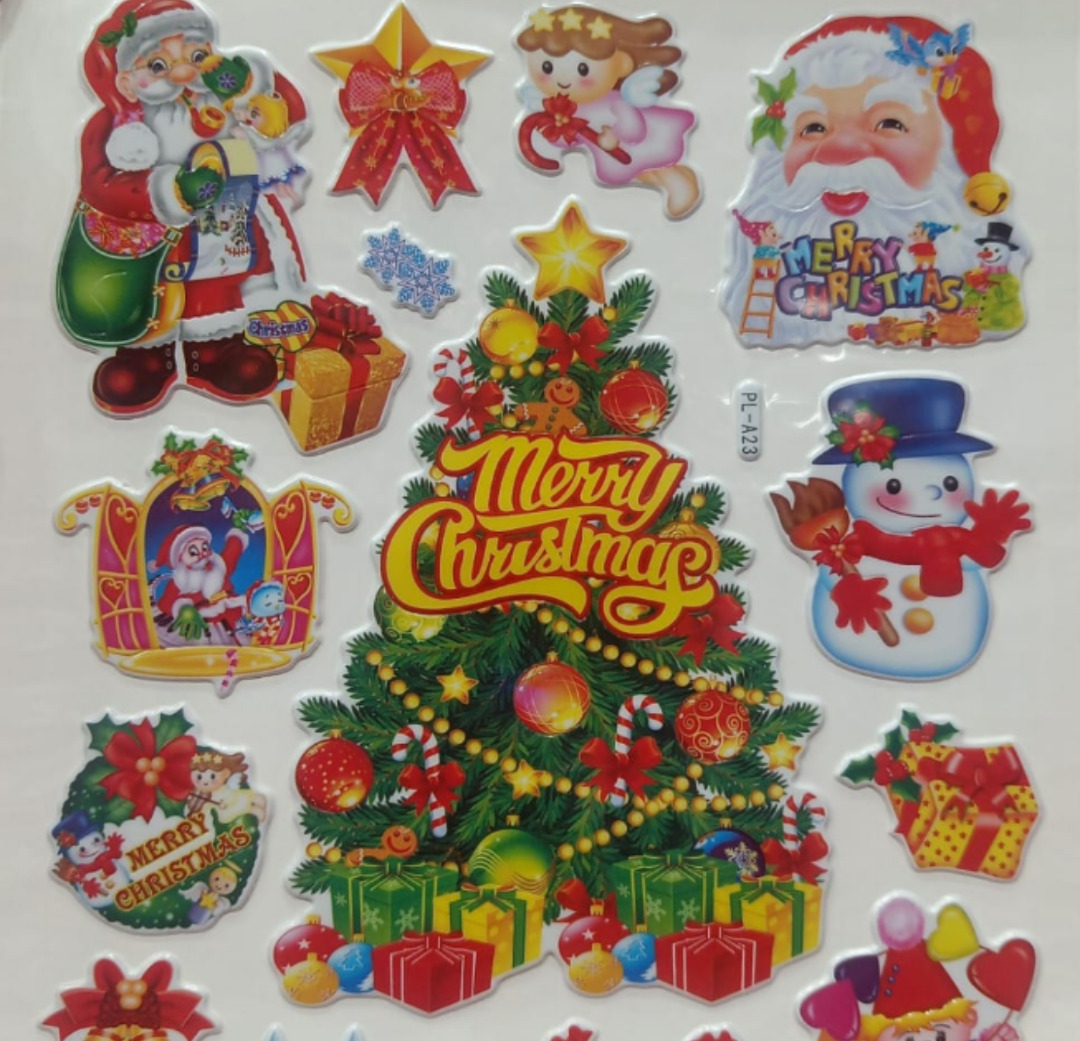 Esmi®- *Sticker Set - Christmas Theme*