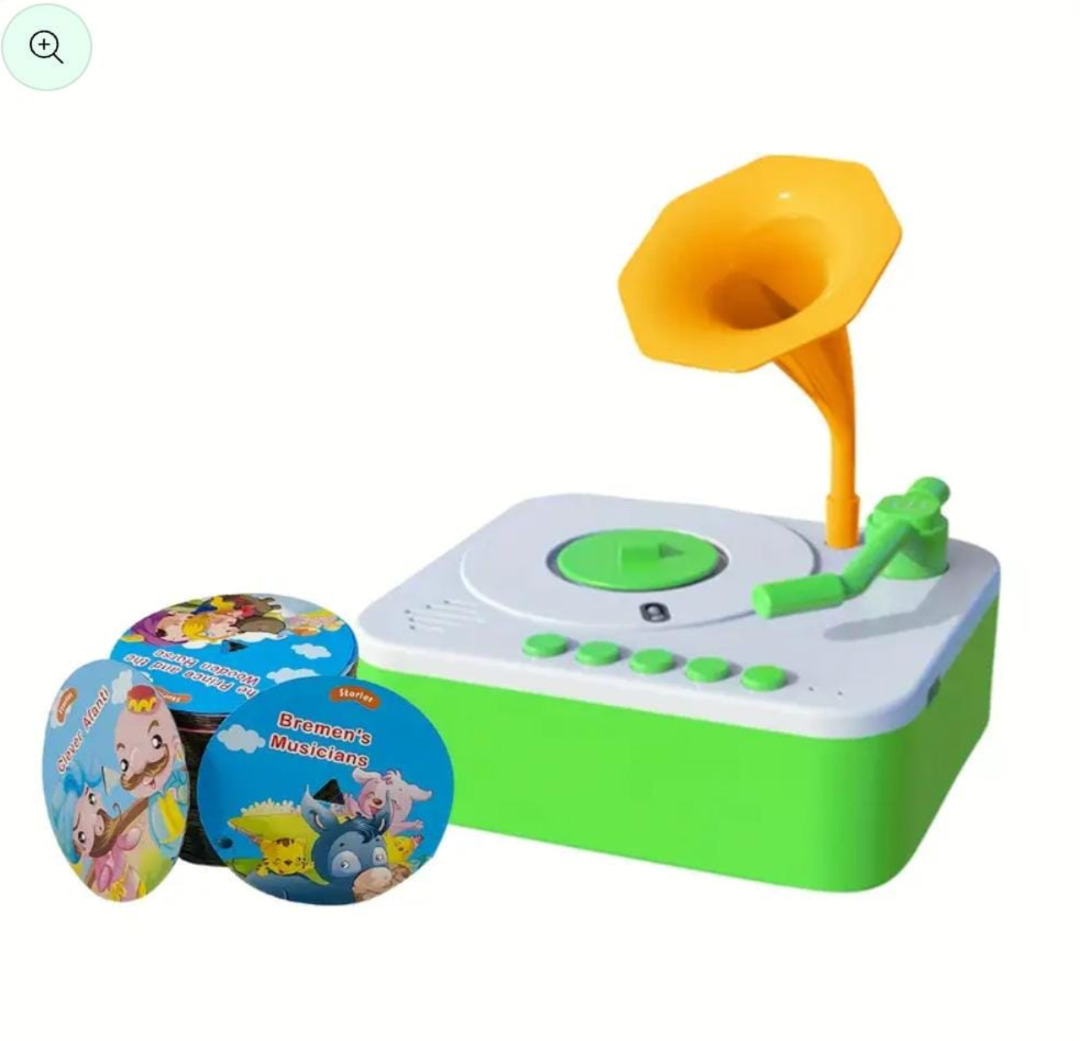 Esmi®- *Kids Gramophone*