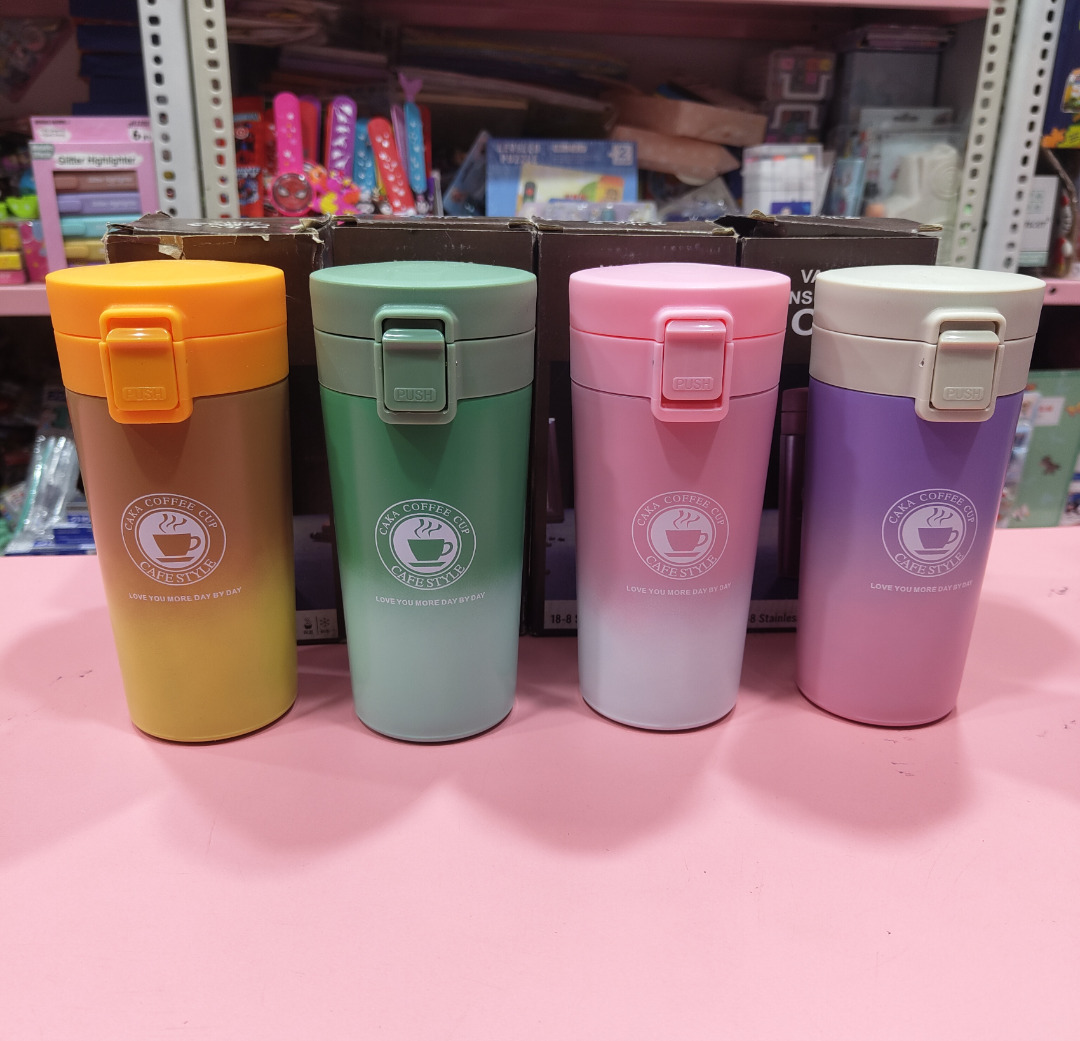 Esmi®- *Premium quality Coffee / Tea Mug- Insulated and with filter*