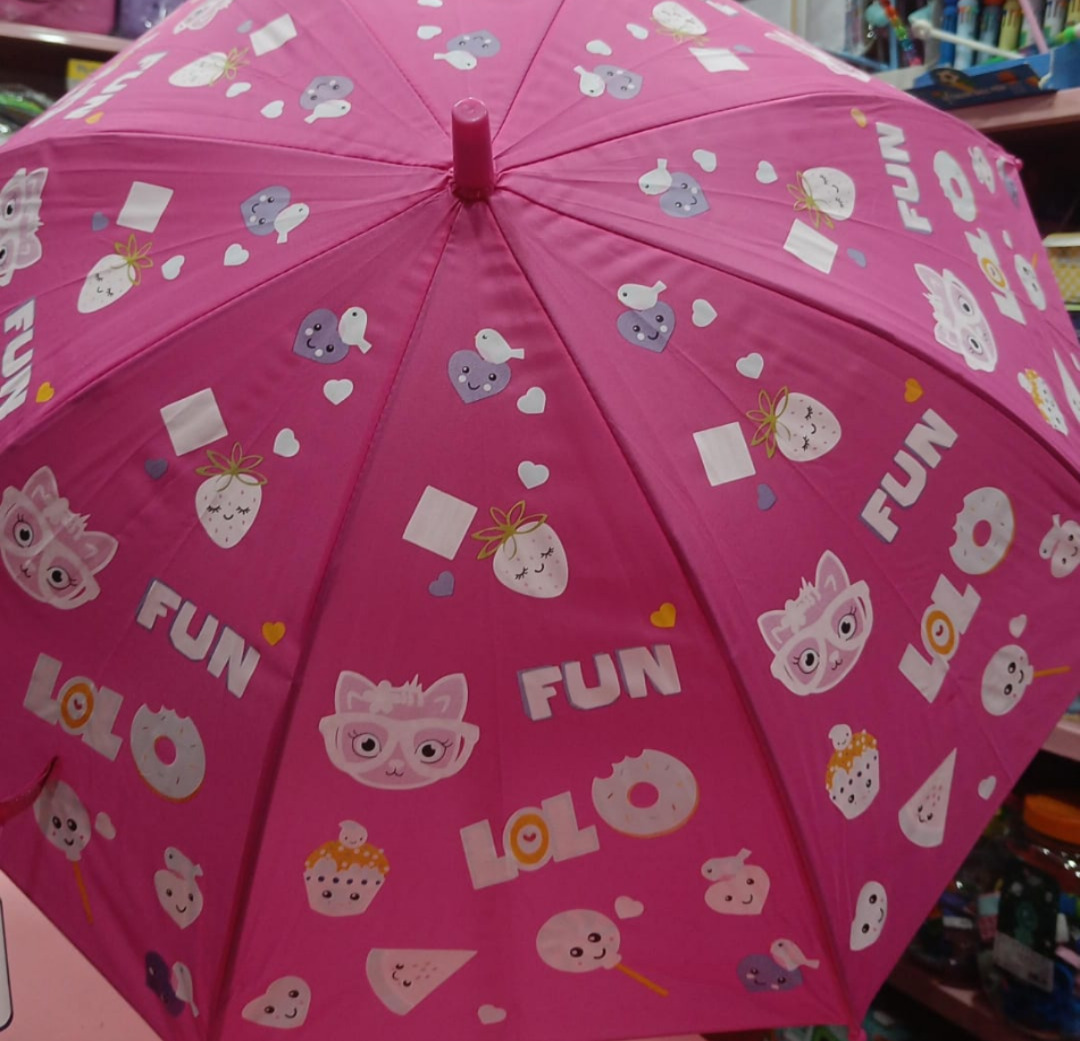 Esmi®- *Color Changing Umbrella*

Standard size