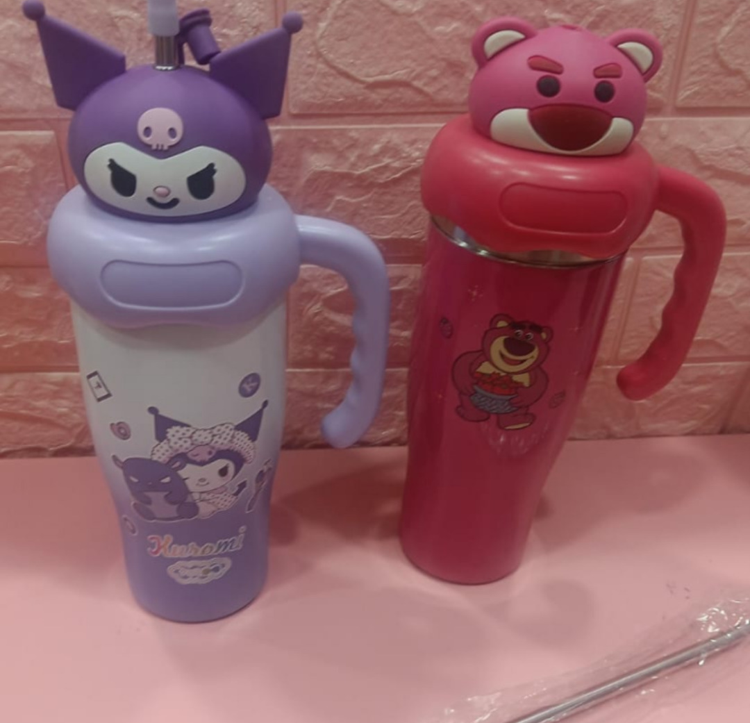 Esmi®- *QUIRKY Sipper*

