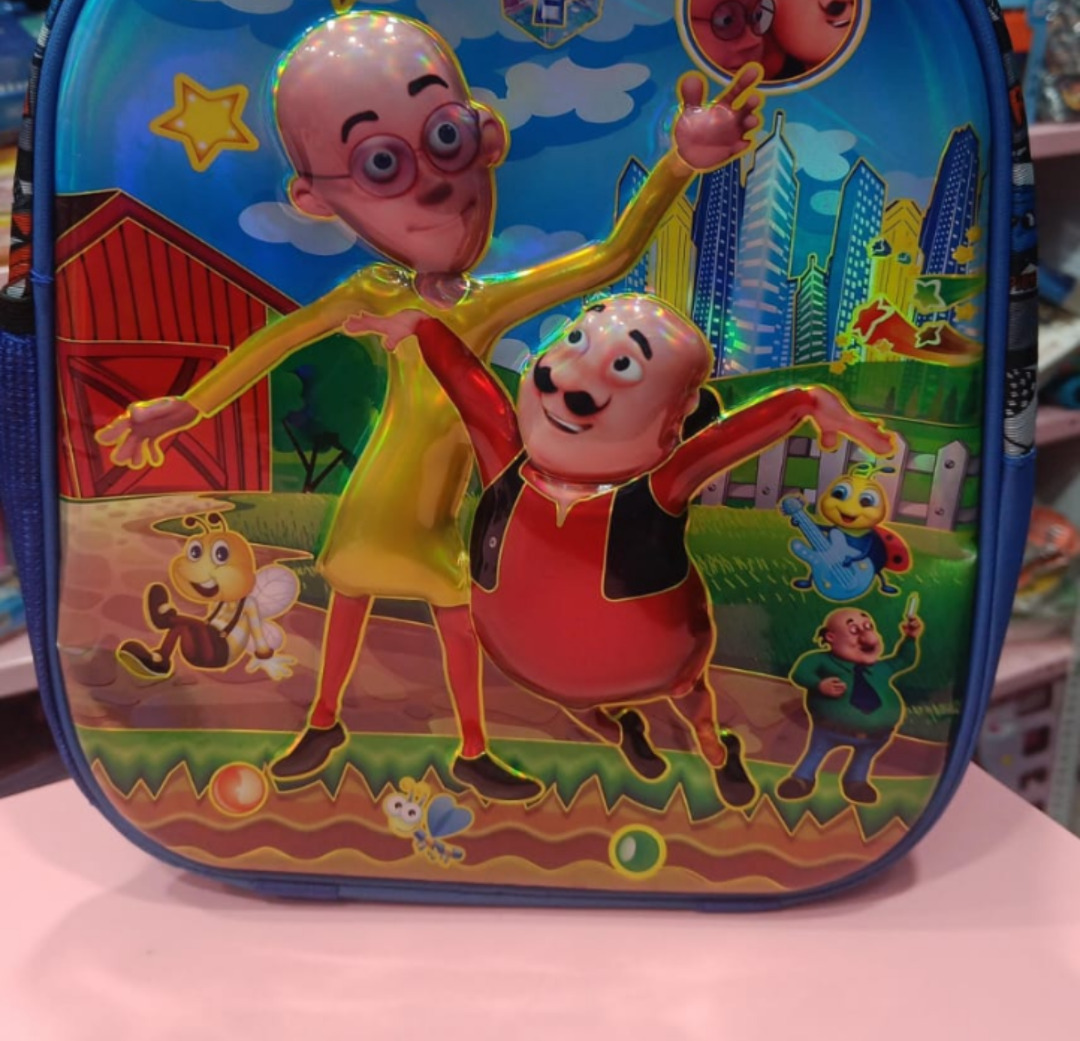 Esmi®- *Motu Patlu Kindergarten Bag*