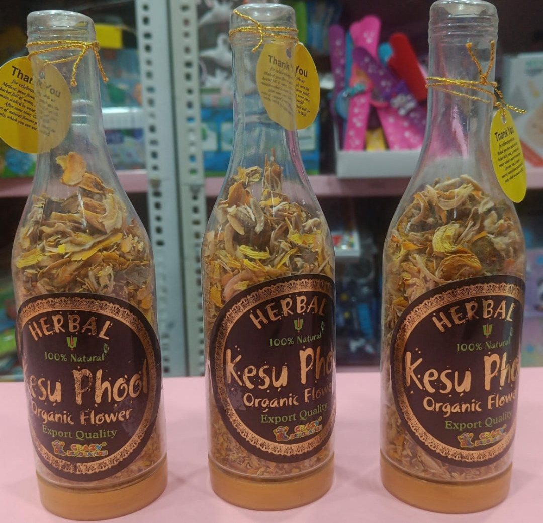 Esmi®- *Kesu Phool Bottles*